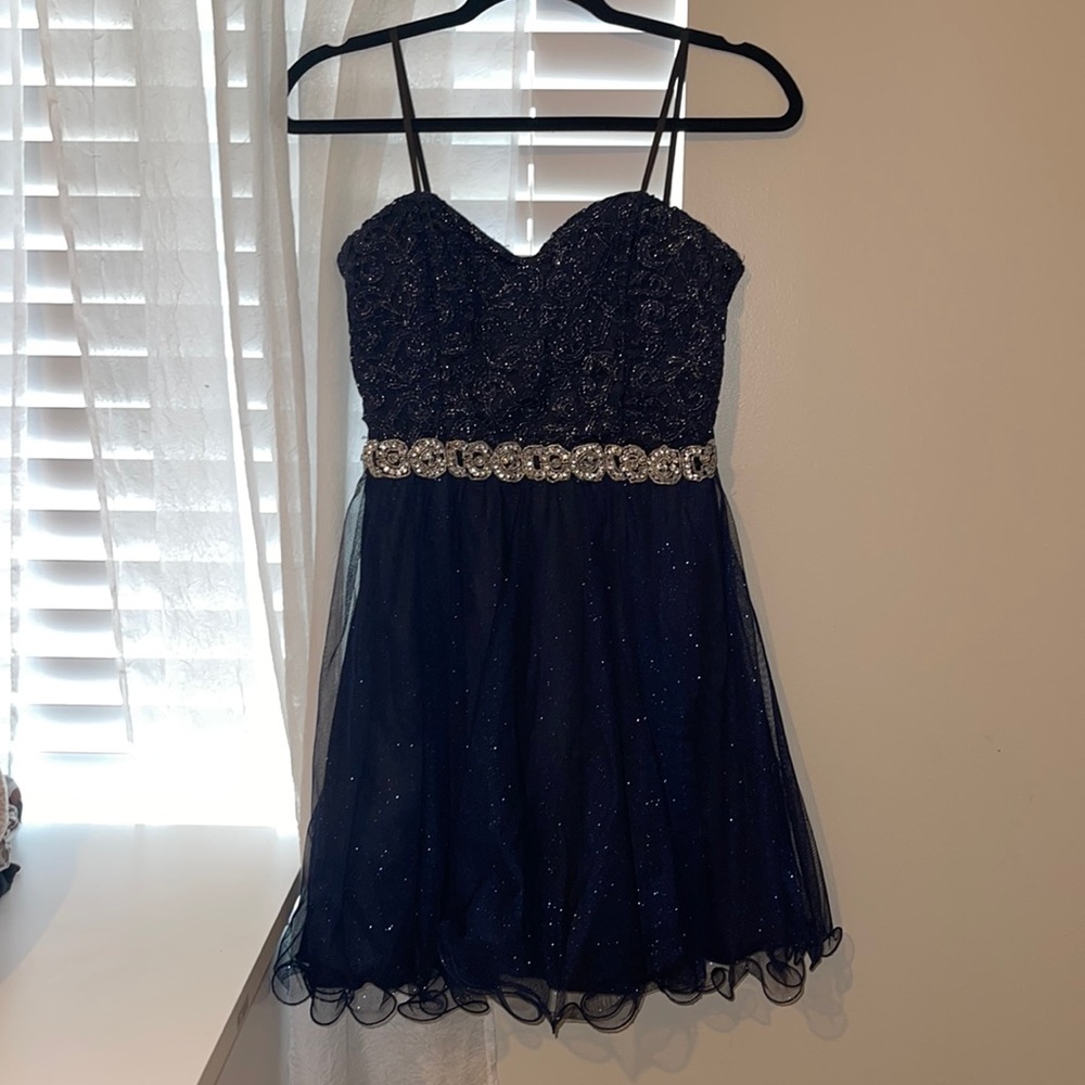 Teen dress